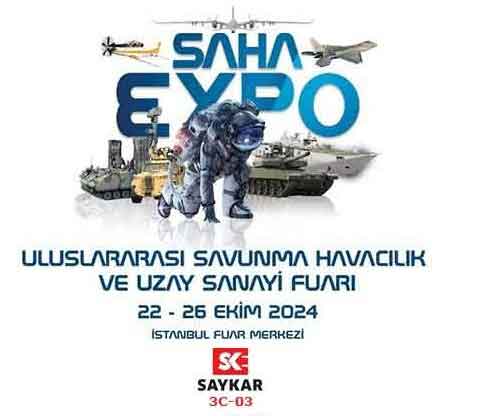 Saha Expo 2024